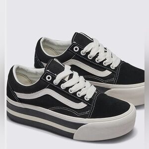 Vans Old Skool Stackform Smarten Up